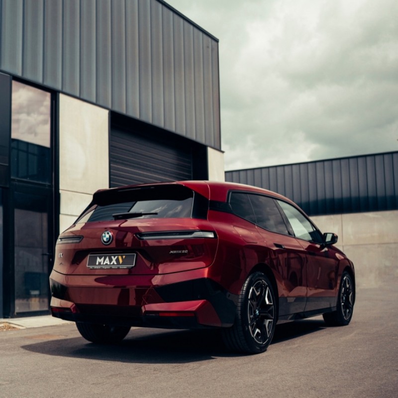 sm BMW IX  3 - MaxV Detailing 